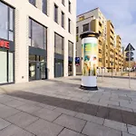 Pineapple Apartments Dresden Altstadt I - 117 Qm - 1X Free Parking