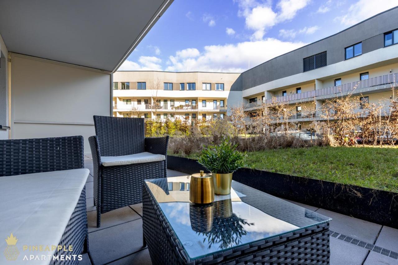 Pineapple Altstadt I - 117 Qm - 1x Free Parking Apartment *