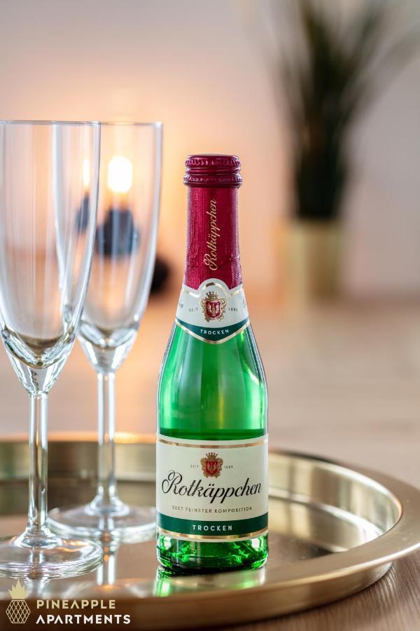 Apartment Pineapple Altstadt I - 117 Qm - 1x Free Parking *